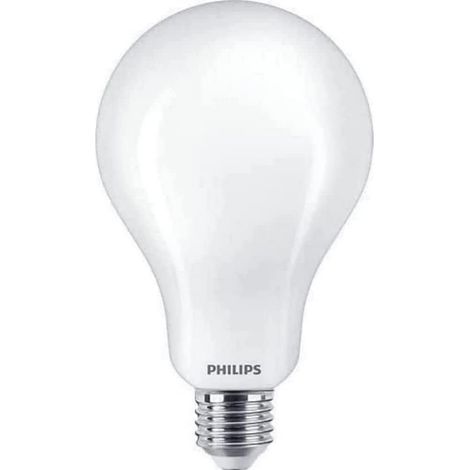 Lampada a LED NATUR.4000K Philips Goccia 23 W=200W E27 3452 Lm 4 Pezzi (1/4)