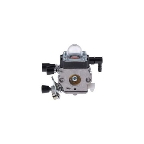 Carburateur pour débroussailleuse STIHL FS38 FS45 FS55 FS74 FS76 FS80 FS85 – Compatible avec ZAMA C1Q-S66 – Remplacement pièces usées - FS85Accessoires (1/3)