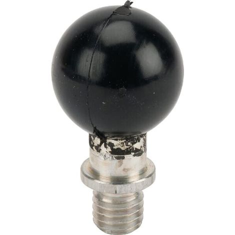 Base con filettatura maschio passo M10x1.50 sfera B/1" RAM RAMB3491