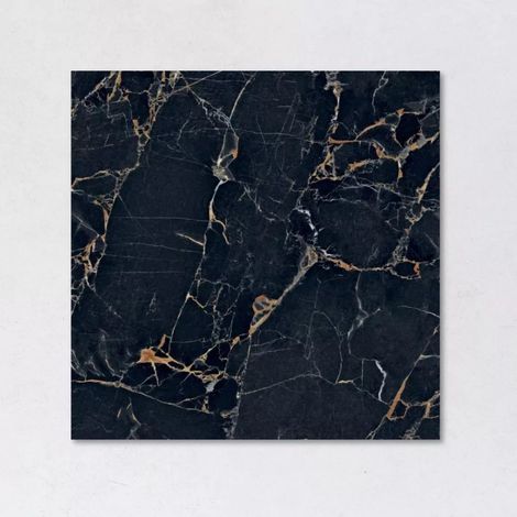 Carrelage Effet Marbre SENSI SIGNORIA 120x120 cm Port Gold (1/5)