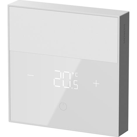 Thermostat avec relais pour GTW100ZB - CONNECTED HOME - SIEMENS