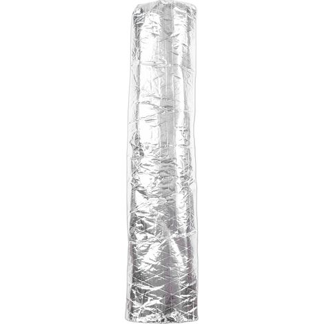 Tapis insonorisant pour voiture, 0.5x1m, feuille d'aluminium, isolation thermique, bruit, pour automobile (1/5)