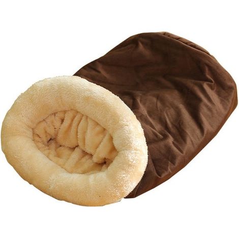 Sacos de dormir, nidos y colchonetas para gatos, Cestas para gatos, Cestas para dormir, Cestas para gatos, Cestas semicerradas para gatos (1/5)