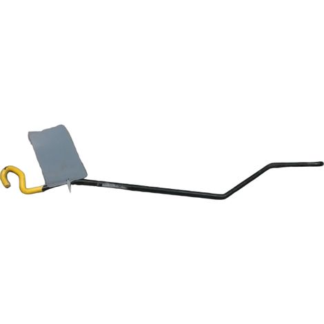 Bequille Capot CITROEN C3 2009- [PRODUIT D'OCCASION]♻️792773 (1/2)