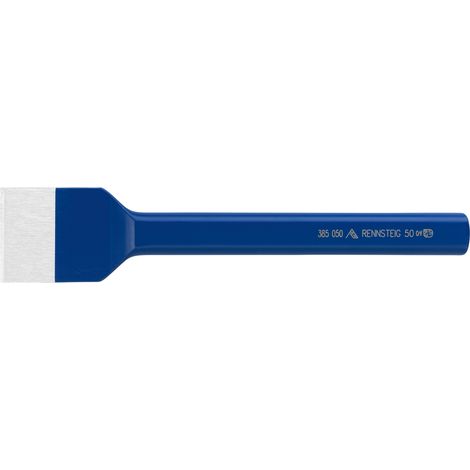 Meißel eton flat chisel 250 mm geschmiedeter Stahl polierte Kante