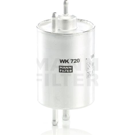 WK720 MANN Kraftstofffilter (1/2)