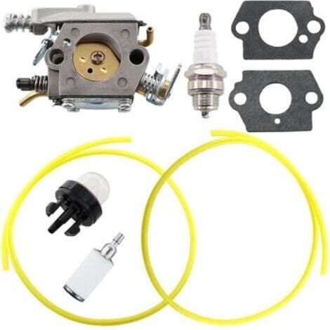 Kit de Carburateur pour Husqvarna 235FR 235R 235P 232L 235RL 232R remplace Walbro WT-964 (1/5)