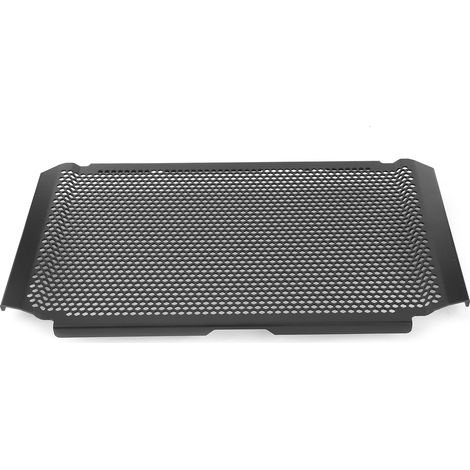 Grille de protection radiateur moto pour Yamaha XSR900, MT-09, FZ-09, Tracer 900 GT – pare-pierre aluminium robuste, couvre-radiateur résistant, accessoire durable (1/5)