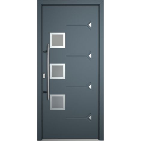 [NEUWERTIG] Novum Unique Mod.2 innen/außen titan 0980x2000 DIN L