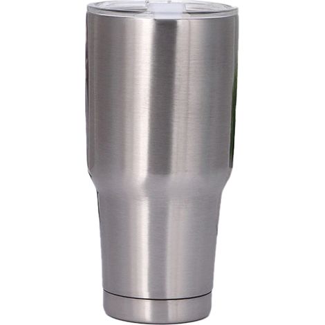 Tumbler Café Double Paroi - Acier Inoxydable 18/8 - Isolation Thermique - 30 Oz - Pour Maison Bureau Voyage - 1 Pièce (1/5)