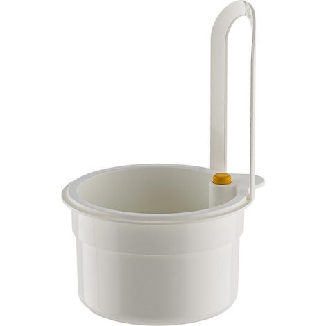 Crépine souple réutilisable pour évier protège bonde accessoires d (1/5)
