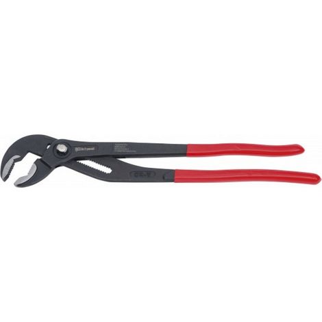 Bgs Technic – Pince multiprise professionnelle 400 mm – Charnières autobloquantes – Ouverture max 90 mm – Acier chrome-vanadium pour longévité (1/3)