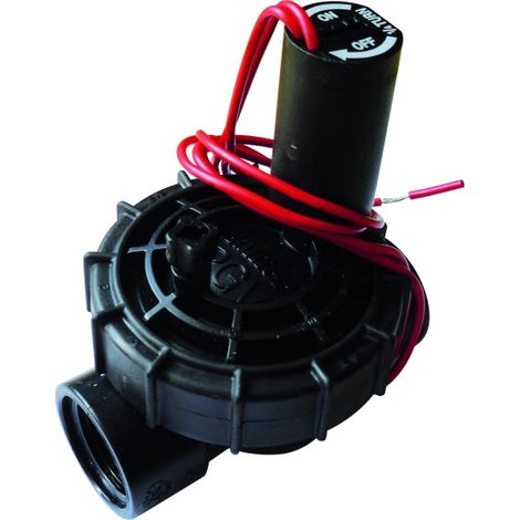 Electrovannes Hunter PGV dévissable FF 1" 24V (1/2)