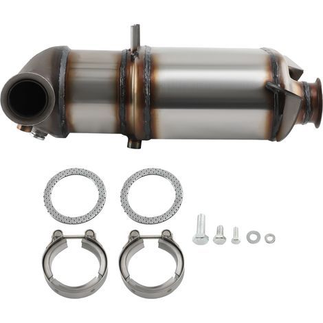Dpf Particulate Filter For Vw Transporter T5 2009-2015 Catalytic Converter (1/5)