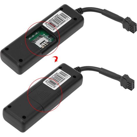Traceur GPS en temps réel pour trottinette électrique M365, localisation et sécurité des accessoires (1/5)