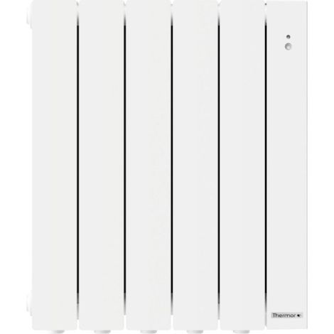 Radiateur fluide à détection Lisbonne 2 (FSC 2) horizontal blanc 0500W (443872) (1/3)