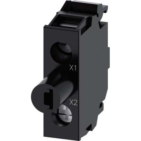 Siemens 3SU1401-2BF60-1AA0 LED-Modul Weiß 230 V 1 St.
