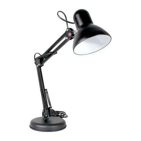 Realpower Retro SL-70 Elegante Metallampe 29x16x16 cm