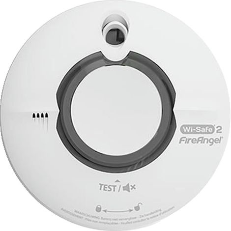Détecteur de fumée FireAngel wst-630-bnlt batterie 10 ans sans fil