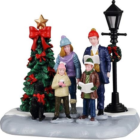 Family Caroling Réf. 43722