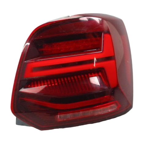 [PRODUIT D'OCCASION] Feu Arriere Droit VOLKSWAGEN Polo V Phase 1 (6r) 2009-... ♻️ Ref Oe. 6c0945096k - Garantie à vie (1/3)