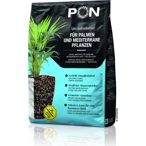 PON-Pflanzsubstrat PALMPON - 25 Liter