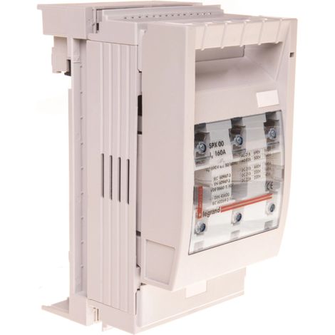 Sicherungsschalter 3P 160A NH000, NH00 NH SPX 605203