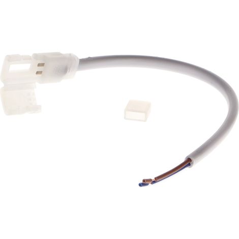 IluminaShop - Cable Adaptador Crimpable para Tira LED 220VAC (1/2)