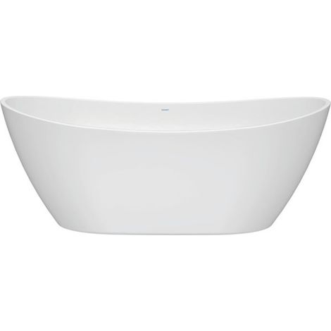 Duravit DuraVato Badewanne, weiß, freistehend, 700569000000000