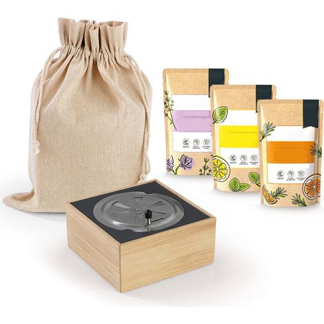Wespenabwehrmittel, Zigarettenpackung mit Orangenduft, Insektenabwehr-Diffusorstab für den Außenbereich, Bienenrauchabwehrgerät. (1/4)