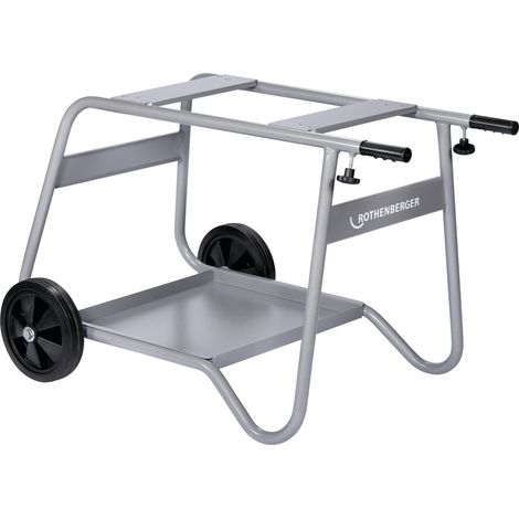ROTHENBERGER Chariot de transport Supertronic 3SE/4SE - 57050
