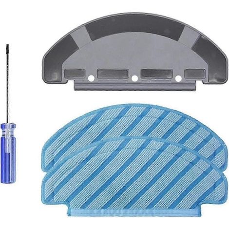 Cadre de lavage pour aspirateur robot OZMO 950 T5 T8 N8 avec porte-chiffon et planche, édition 0724 (1/5)