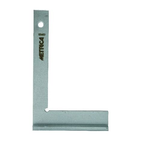 SQUADRA A CAPPELLO ACCIAIO ZN  150X100 MM (1/3)