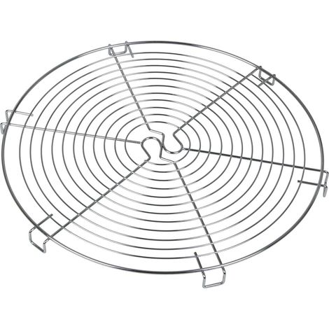 Zenker Tortenrost Patisserie Ø 35 cm Küchenutensilien