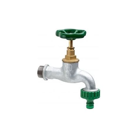 Gusseisen-Ablassventil Viking DN 20 3/4"