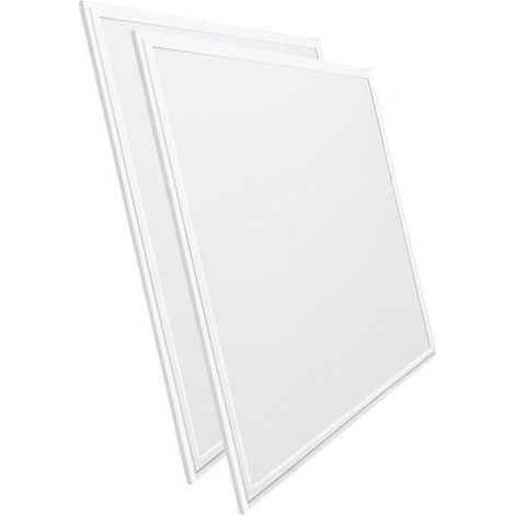 LED-Einbaupanel Hintergrundbeleuchtung 60x60cm - 3800lm - (1/5)