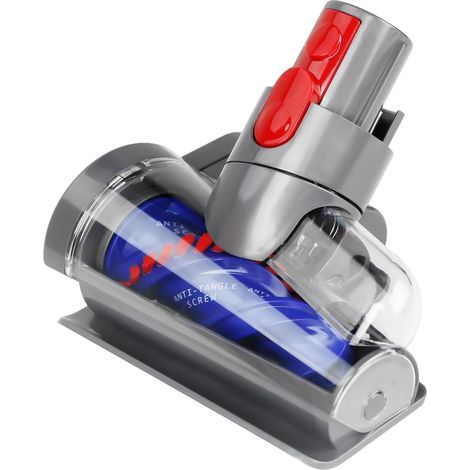 Applicable Appliquez Dyson Dyson aspirateur brosse de sol à entraînement direct v7v8v10v11v15 anti - enroulement tête d'aspiration tapis brosse accessoires (1/5)