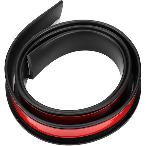 Gummierter Radlaufschutz für Autos – 4,5 cm x 1,5 m