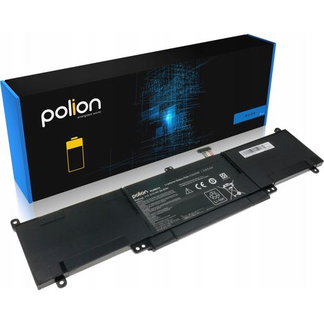 Batteria per laptop ASUS C31N1339 Q302L Q302U TP300 ZenBook UX303 da 3500 mAh