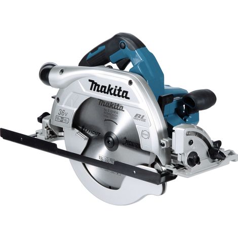 36V LXT Ø235 mm Kreissäge (Einzelgerät) mit AWS-Modul - MAKITA DHS900ZU (1/5)