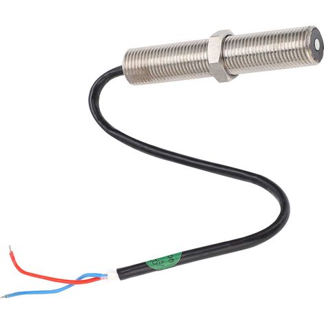 MSP675 Drehzahlsensor Induktionssonde Sinuswellen-Ausgangssignalgenerator-Set Teile AC 4–24 V (1/5)