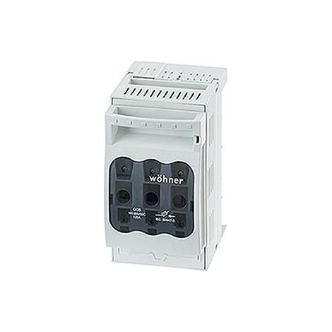 Hensel NH-Lasttrennschalter Gr.00C NH RT 00C (1/2)