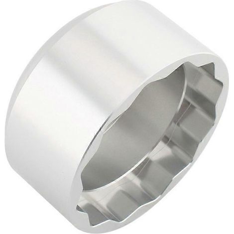 Outil de démontage d'écrou de roue 529036457 pour Can-Am Ryker 600 900 Ace Rally Edition Sport ACE 2022-2024 Argent (1/5)