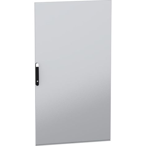 Porta piena, PanelSeT SFN, Spacial SM, per armadio elettrico H1800 W1000mm - NSYSFND1810