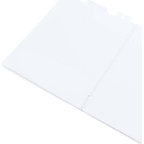 Classeur suspendu accordéon multifonction 6 teintes PP PET avec 1 étiquette, rangements papiers détachables pour maison école bureau voyage (1/5)