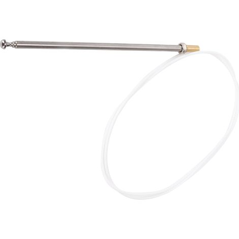 Autoradioantenne 1408270001 Kompatibel mit Mercedes Benz W140 W124 W202 W210 R129 1992-2002