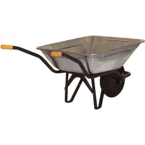 CARRIOLA ZINCATA PROF C1/700 - 115 L