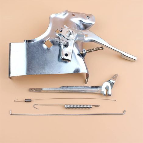 Kit de ressort de levier de bras de commande des gaz pour moteur Honda GX340 GX390 11HP 13HP 16570-ZE3-W20 (1/5)