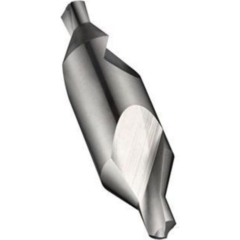 Foret de centrage DIN 333A D.10mm HSS Vide Droite 1 (1/4)