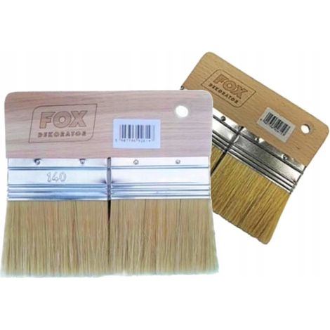 Pennello piatto Fox per effetti decorativi, 14 cm (1/5)